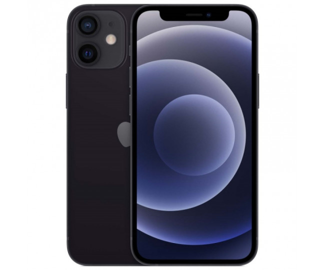 iPhone 12 256gb, Black (MGJG3/MGHH3) б/у